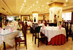 Hotel Oasis Qinhuangdao Zewnętrze zdjęcie