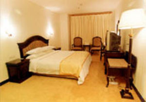 Hotel Oasis Qinhuangdao Zewnętrze zdjęcie