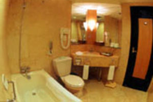 Hotel Oasis Qinhuangdao Zewnętrze zdjęcie