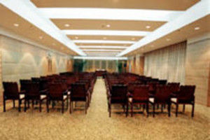 Hotel Oasis Qinhuangdao Zewnętrze zdjęcie